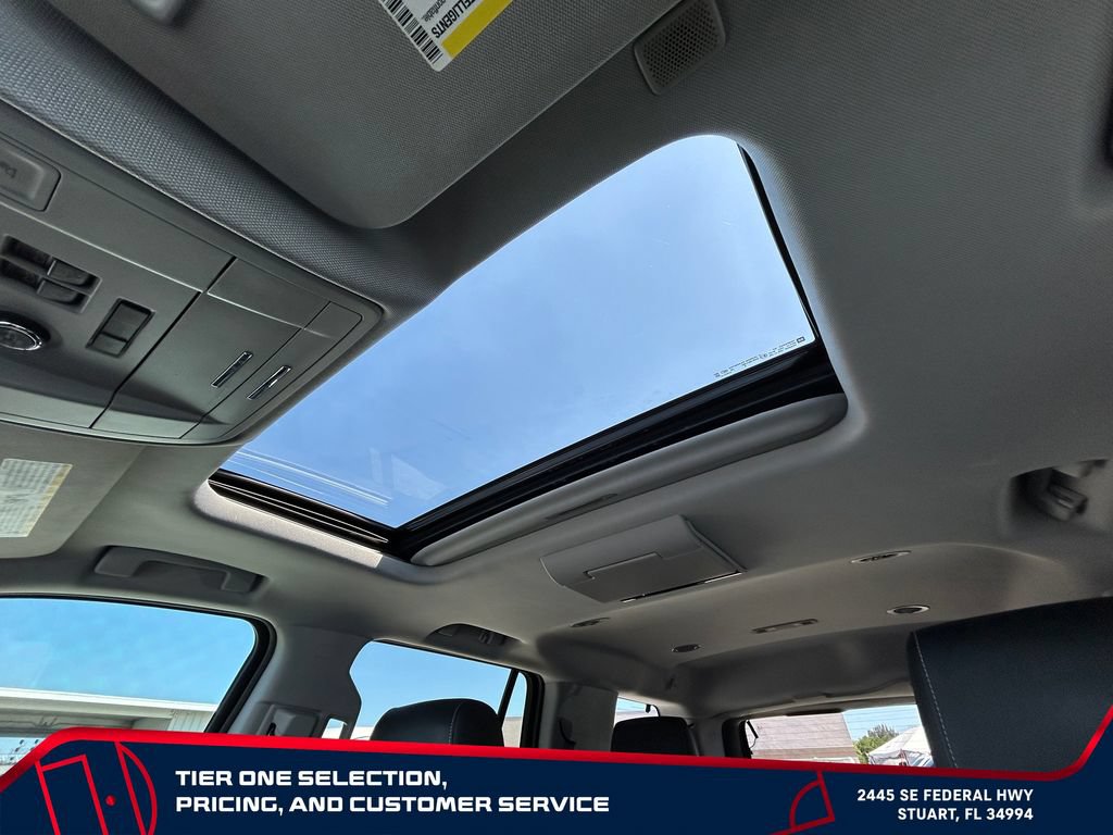 Used 2020 Chevrolet Tahoe LT AWD/4WD image 32