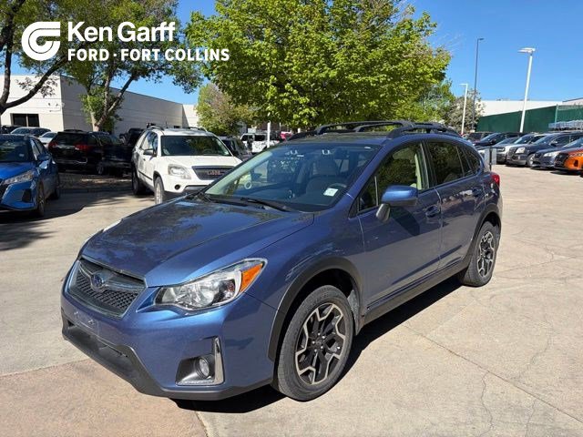 Used 2017 Subaru Crosstrek 2.0i Premium AWD/4WD image 1
