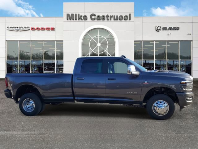 New 2026 RAM 3500 Laramie w/ Sport Appearance Package image 3