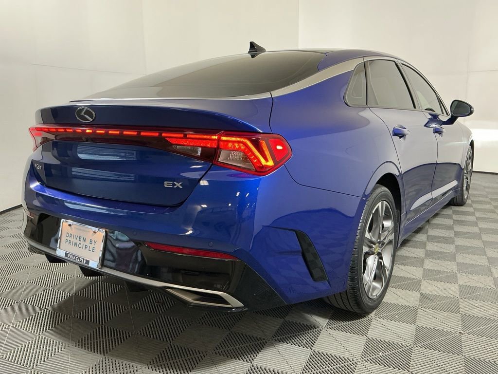 Used 2021 Kia K5 EX w/ EX Premium Package image 5