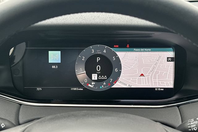 Certified 2023 Land Rover Range Rover Evoque R-Dynamic SE AWD/4WD image 24