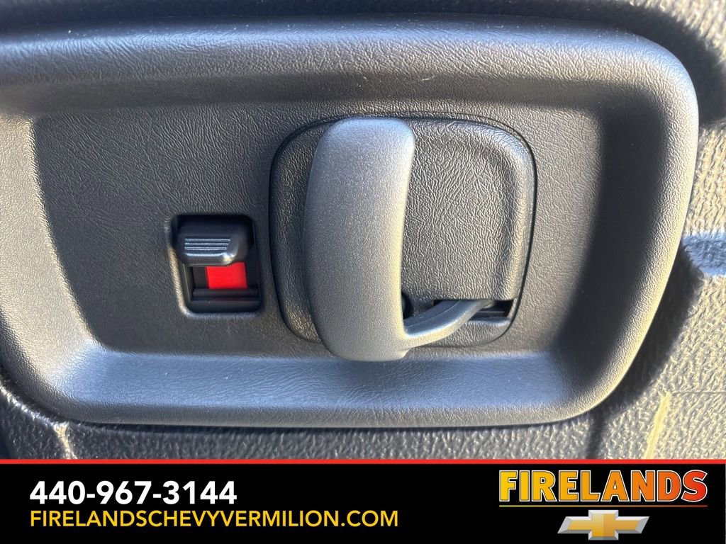 New 2024 Chevrolet Express 2500 w/ Driver Convenience Package image 33