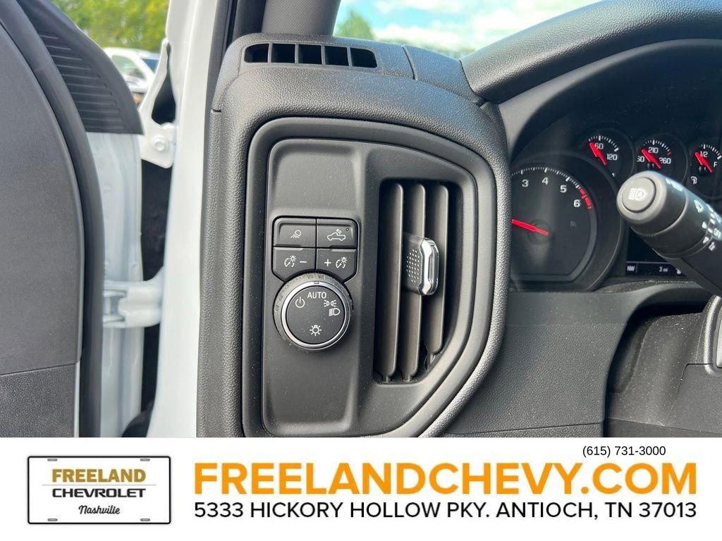 New 2026 Chevrolet Silverado 1500 W/T w/ WT Safety Package image 12