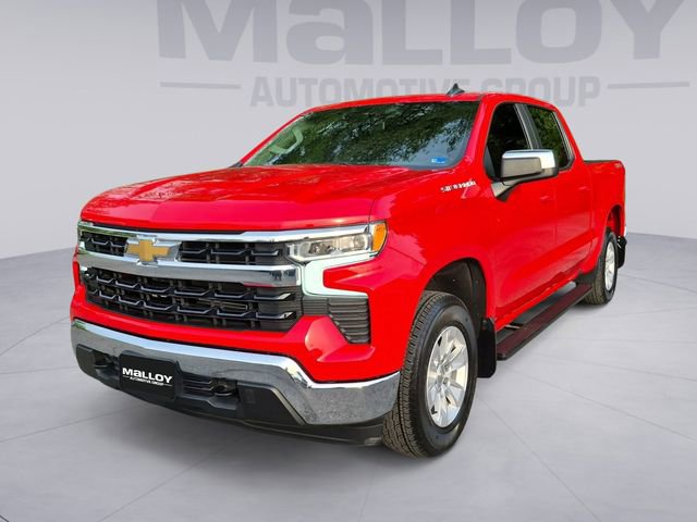 Certified 2023 Chevrolet Silverado 1500 LT AWD/4WD image 1