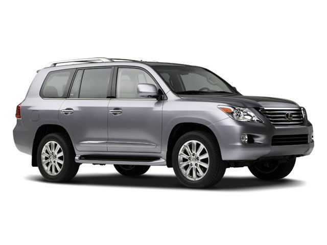 Used 2008 Lexus LX 570 4WD image 1