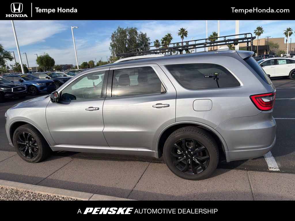 Used 2020 Dodge Durango SXT