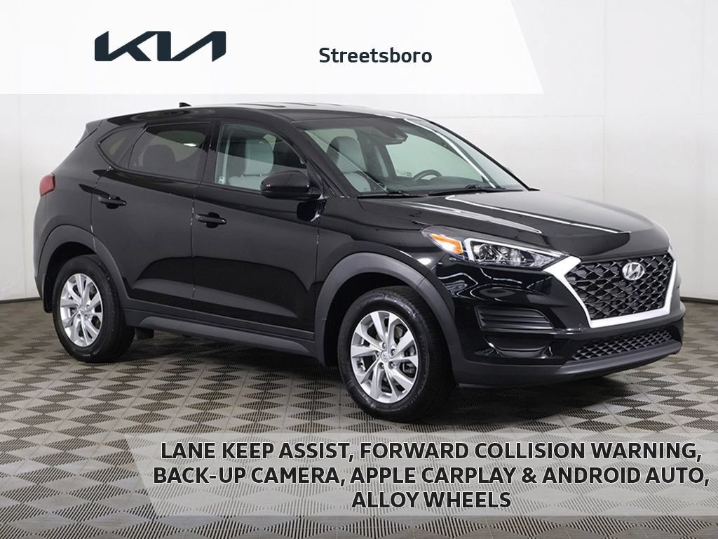 Used 2019 Hyundai Tucson SE FWD image 1