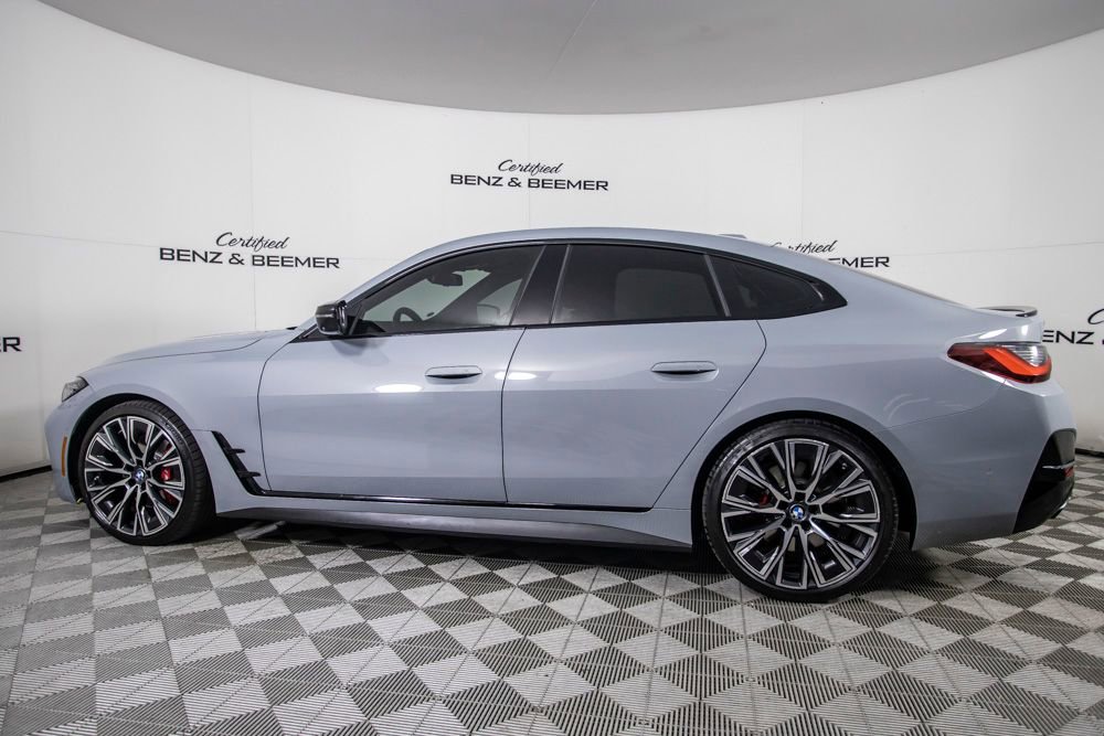 Used 2024 BMW M440i Gran Coupe RWD image 11