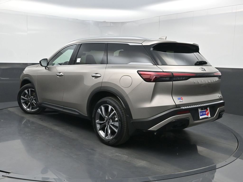 Used 2023 INFINITI QX60 Luxe w/ Cargo Package image 26