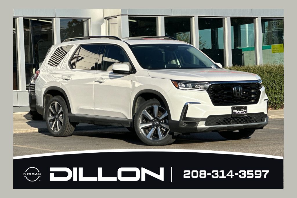 Used 2024 Honda Pilot Touring