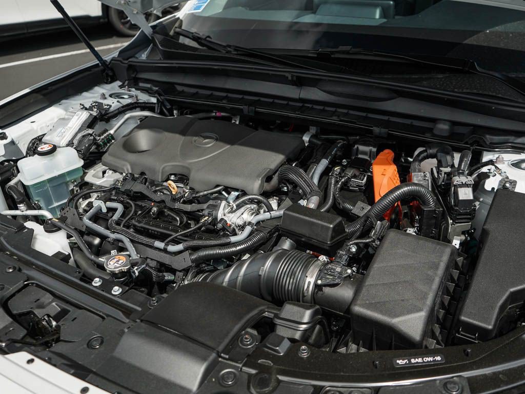 New 2026 MAZDA CX-50 AWD 2.5 Hybrid w/ Weather Package image 6
