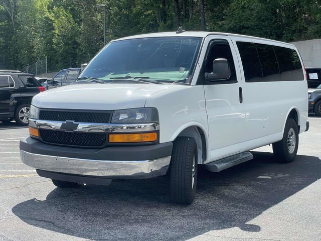 Used 2016 Chevrolet Express 2500 LT w/ LT Preferred Equipment Group RWD image 8