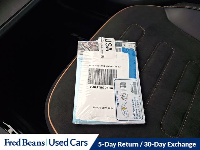 Used 2023 Ford Mustang Mach-E GT image 27