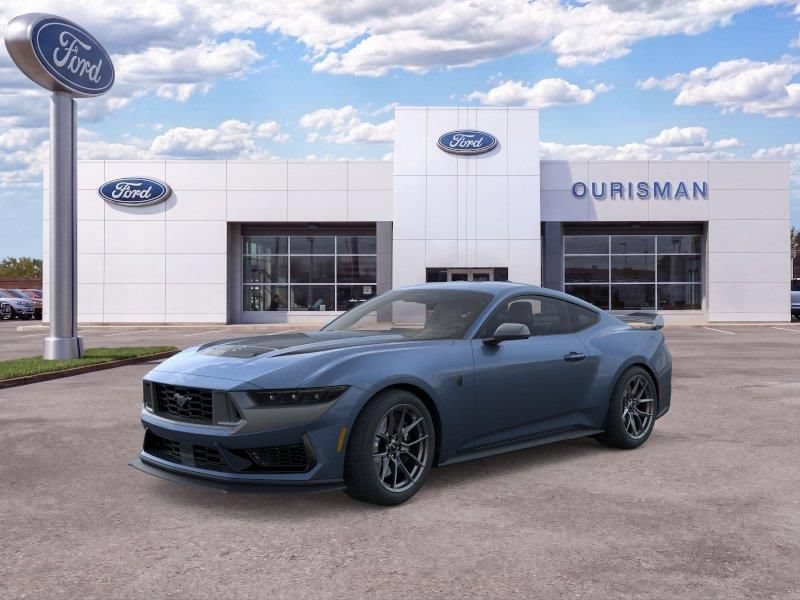 New 2026 Ford Mustang Dark Horse w/ Dark Horse Handlin Package RWD image 8