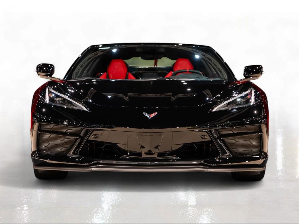 Used 2020 Chevrolet Corvette Stingray Premium Cpe w/ 3LT Preferred Equipment Group image 7