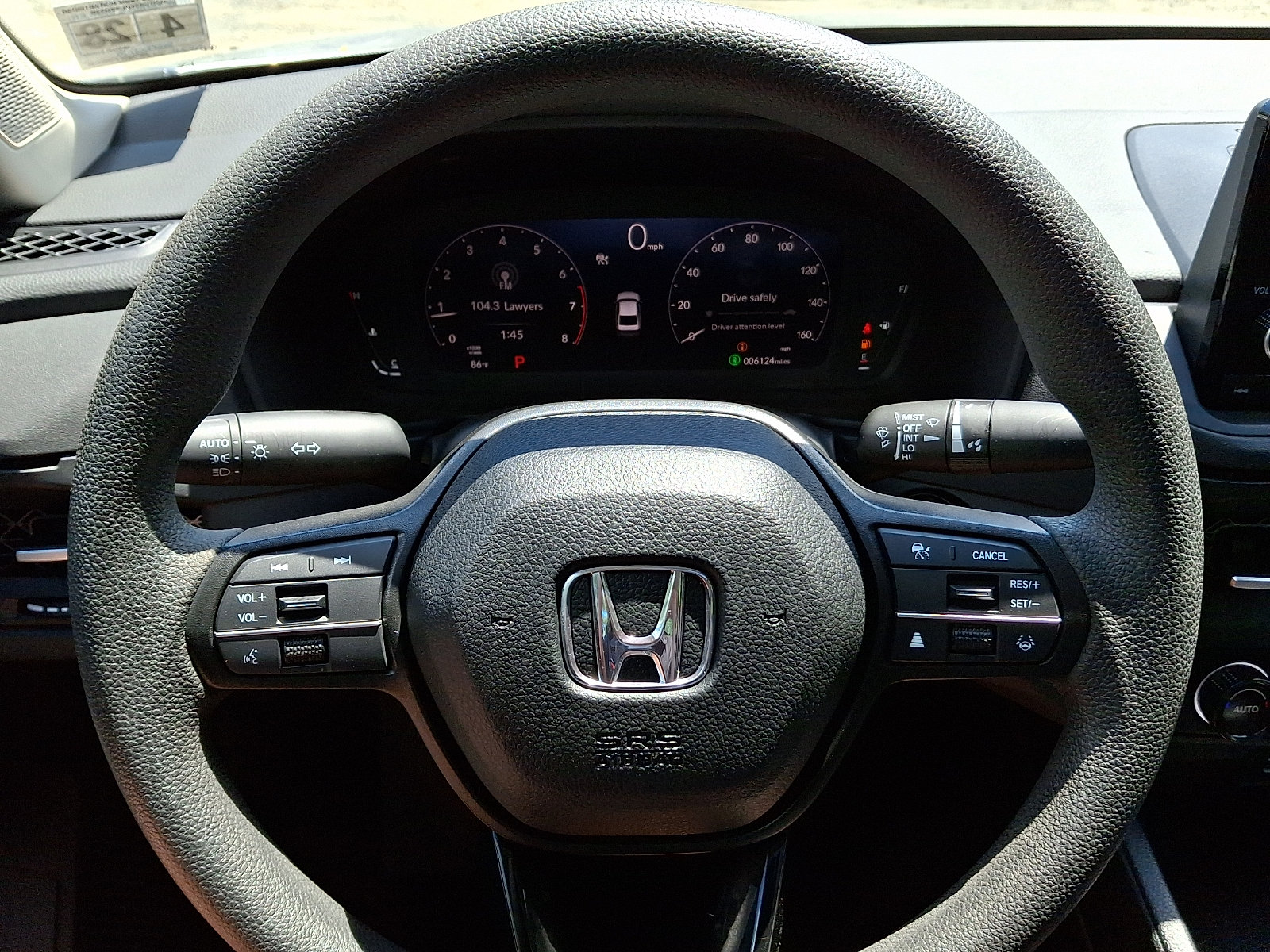 Used 2023 Honda Accord EX image 19