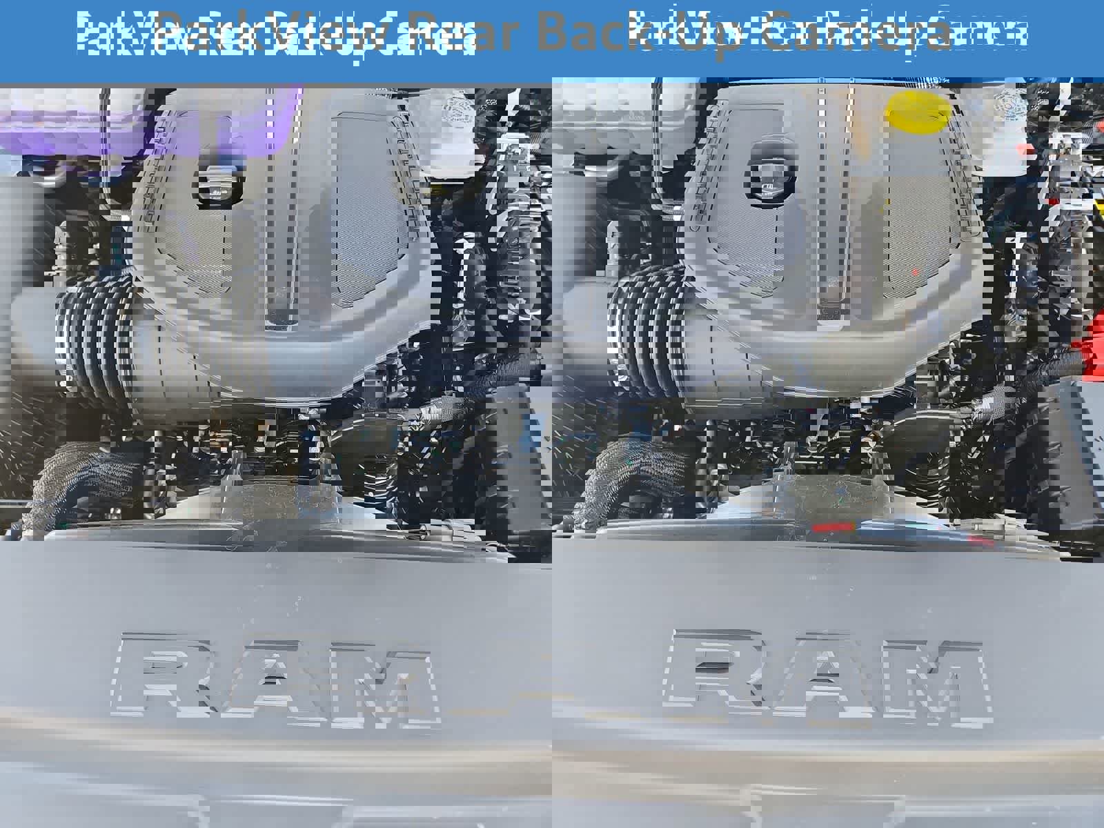 Used 2026 RAM 1500 Rebel w/ Bed Utility Group image 17