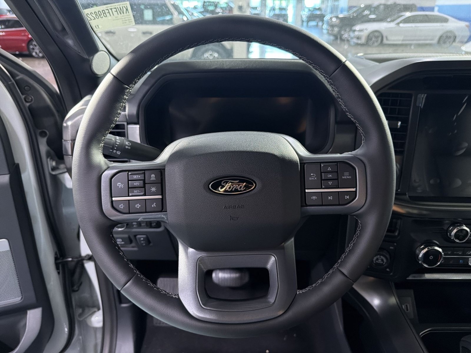 New 2026 Ford F150 Lariat w/ Equipment Group 501A Mid AWD/4WD image 25