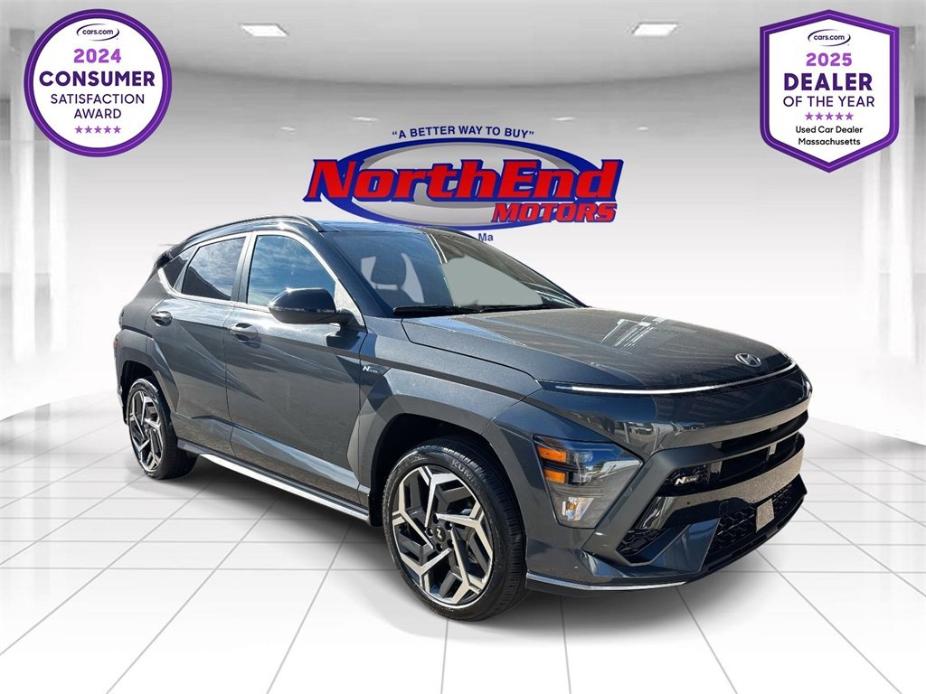 Used 2024 Hyundai Kona N Line
