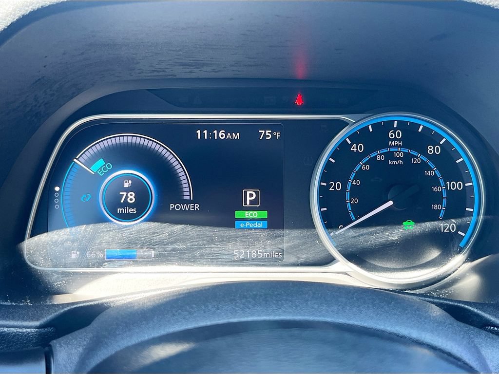 Used 2018 Nissan Leaf SL w/ Protection Package FWD image 12