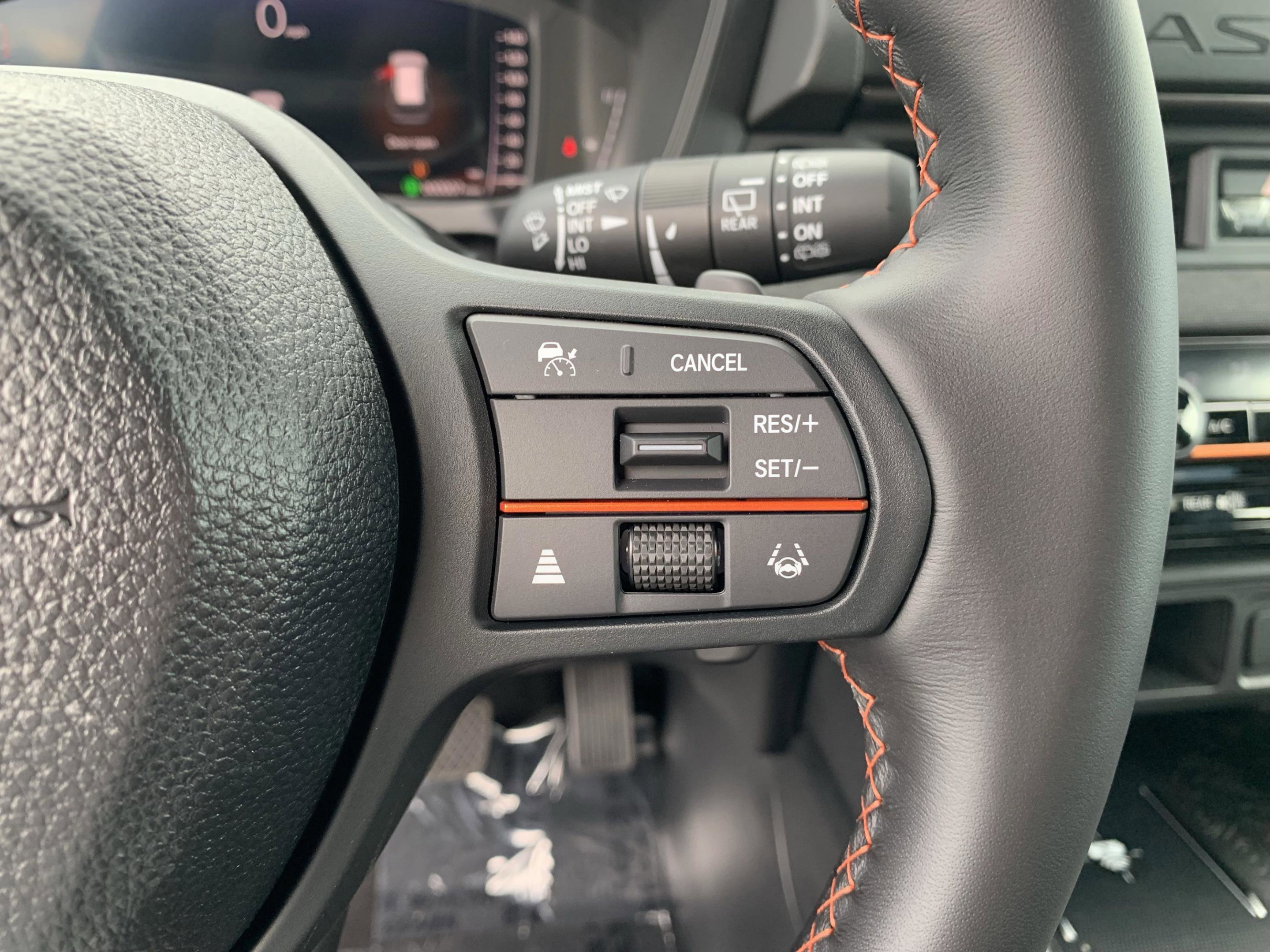 New 2026 Honda Passport TrailSport image 31