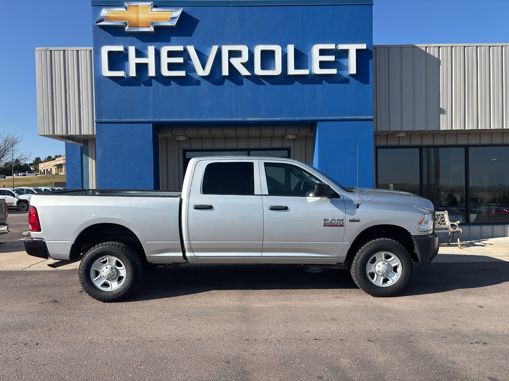 Used 2016 RAM 2500 Tradesman w/ Popular Equipment Group image 5