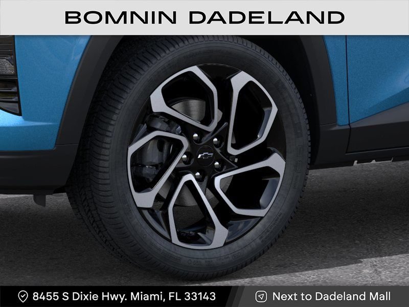 New 2026 Chevrolet Trax RS w/ Driver Confidence Package FWD image 9