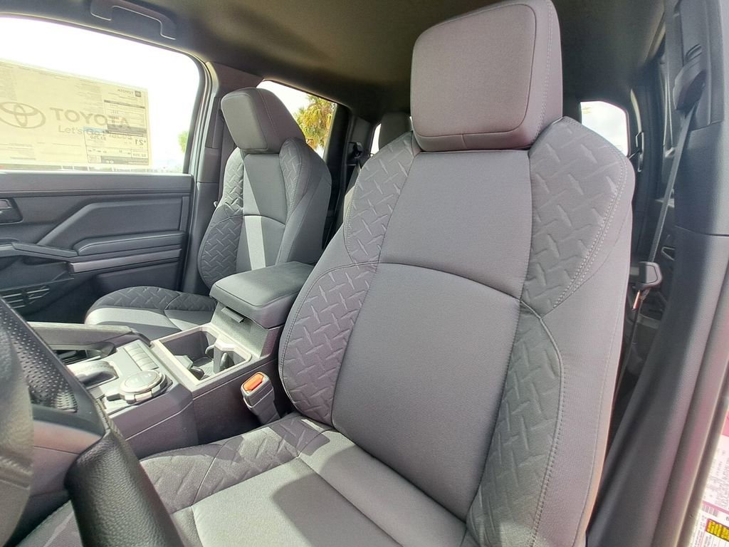 New 2026 Toyota Tacoma SR5 image 19