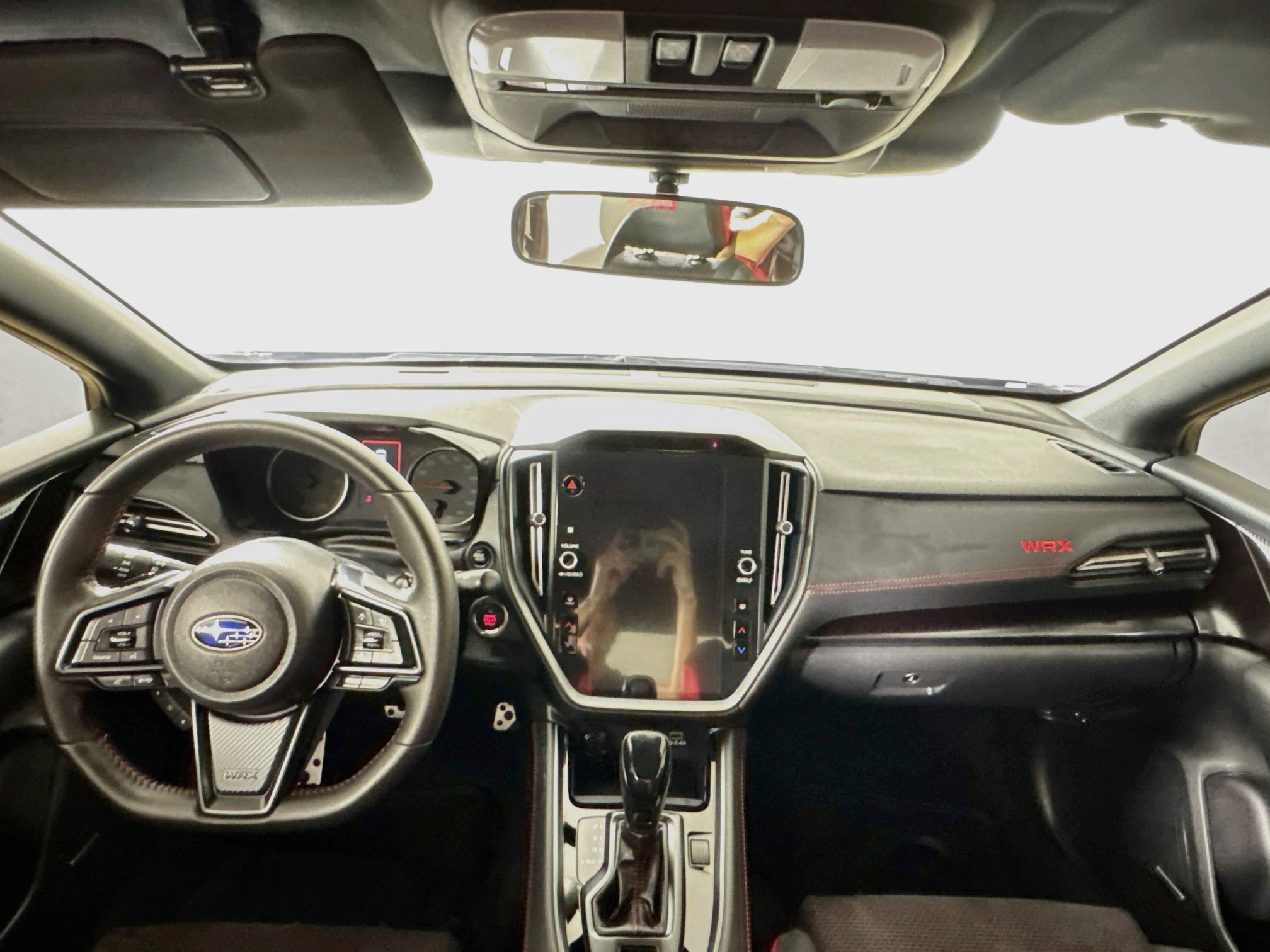 Certified 2025 Subaru WRX Limited AWD/4WD image 13