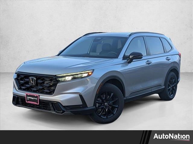 New 2026 Honda CR-V Sport-L