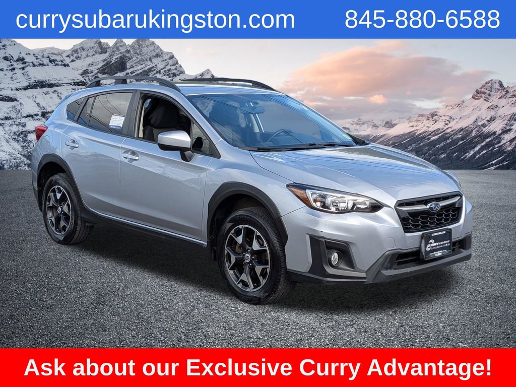 Used 2018 Subaru Crosstrek 2.0i Premium