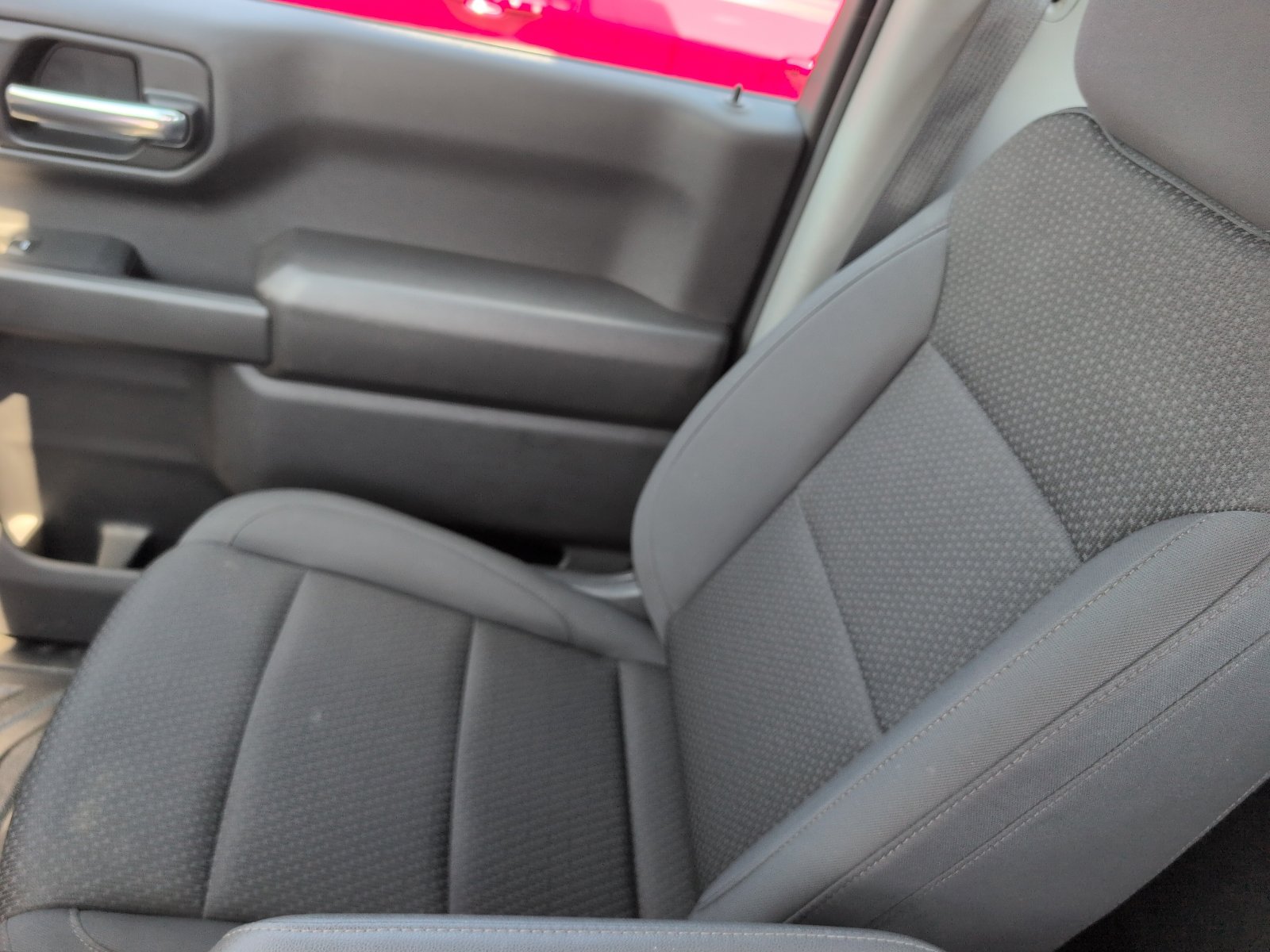 Used 2025 Chevrolet Silverado 1500 W/T RWD image 27