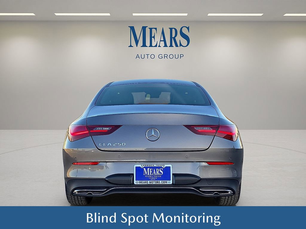 Used 2025 Mercedes-Benz CLA 250 image 5