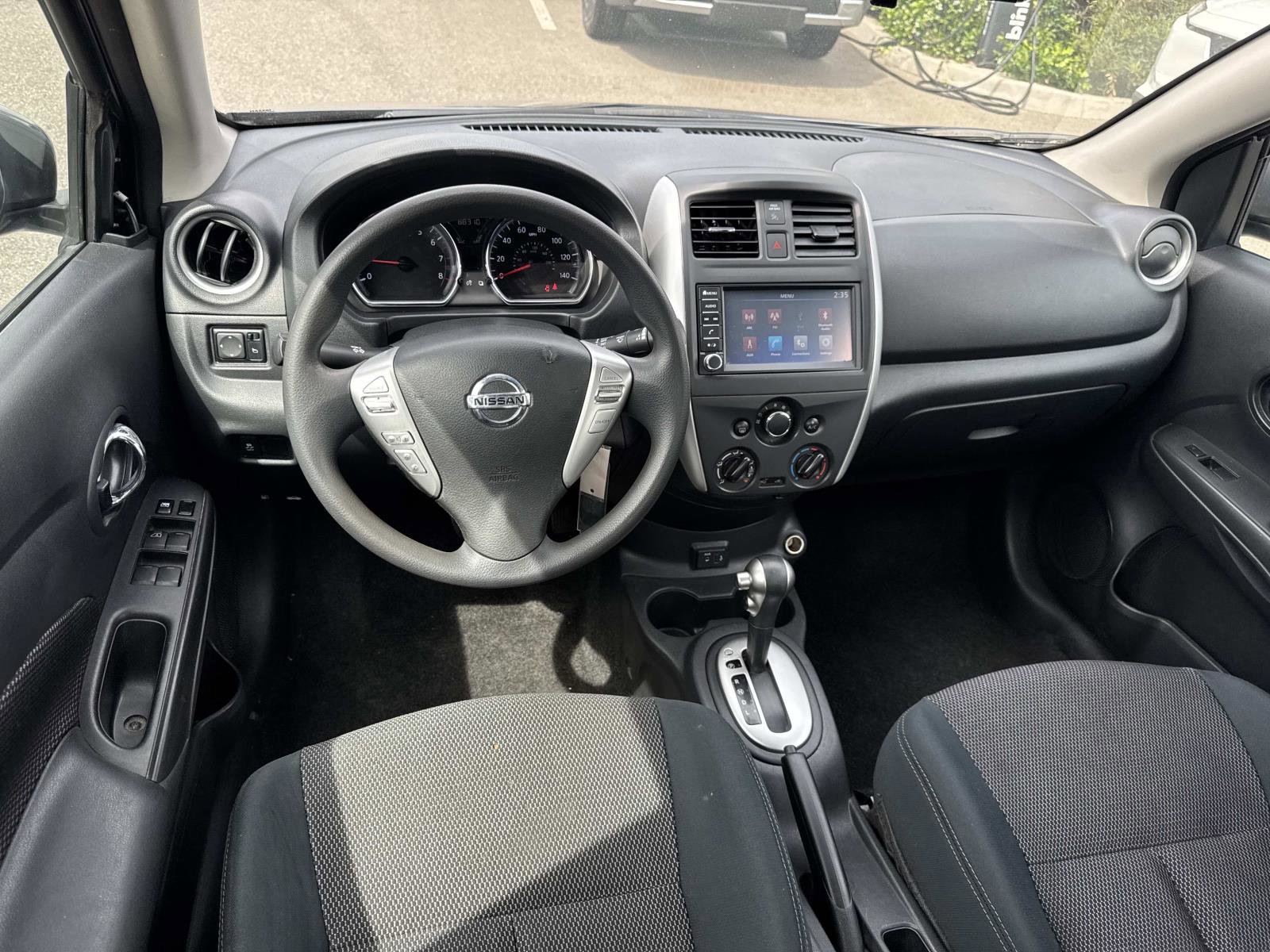 Used 2019 Nissan Versa SV FWD image 7