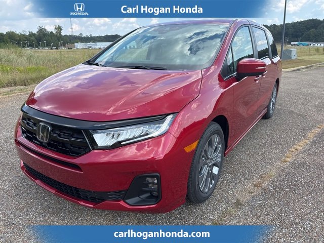 New 2026 Honda Odyssey Touring