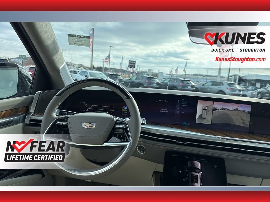 Used 2025 Cadillac Escalade Sport Platinum image 39