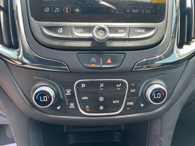 Used 2024 Chevrolet Equinox RS FWD image 28