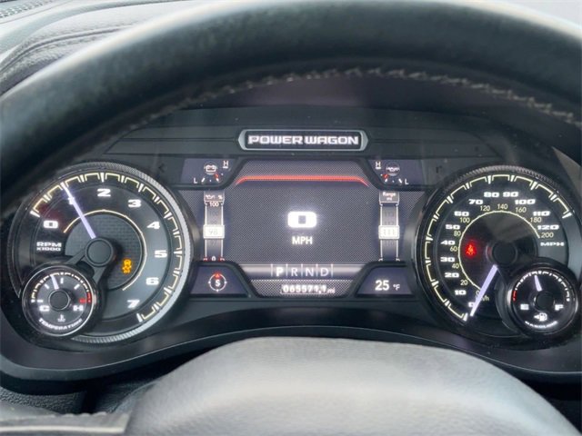 Used 2019 RAM 2500 Power Wagon image 11