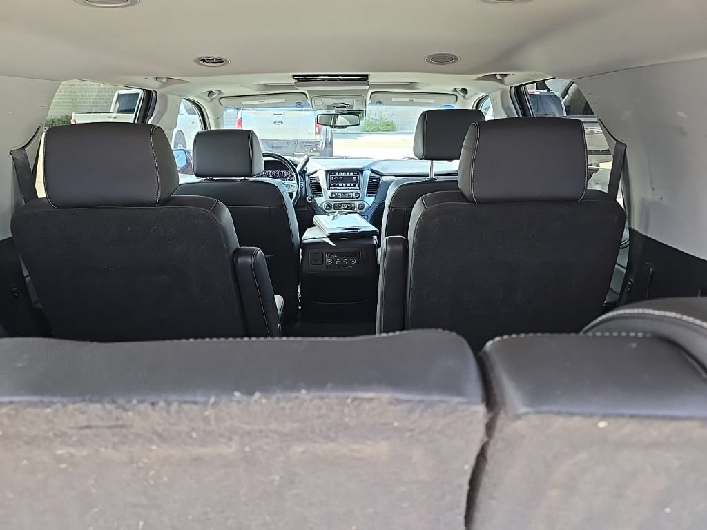 Used 2018 GMC Yukon SLT w/ Premium Edition AWD/4WD image 8