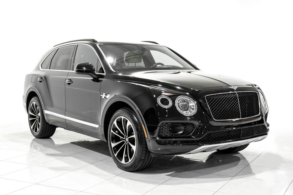 Used 2019 Bentley Bentayga image 3