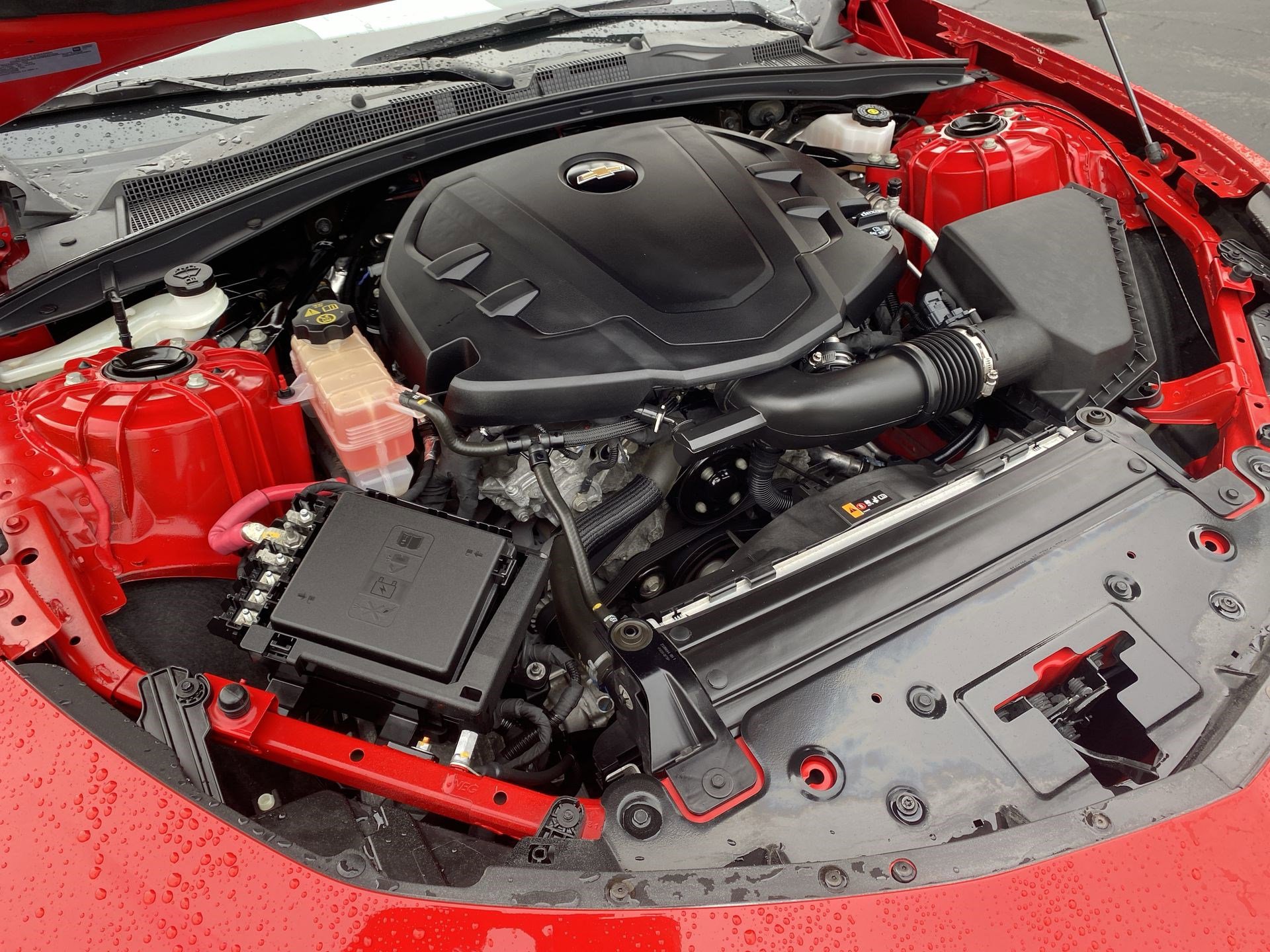 Used 2023 Chevrolet Camaro LT image 31