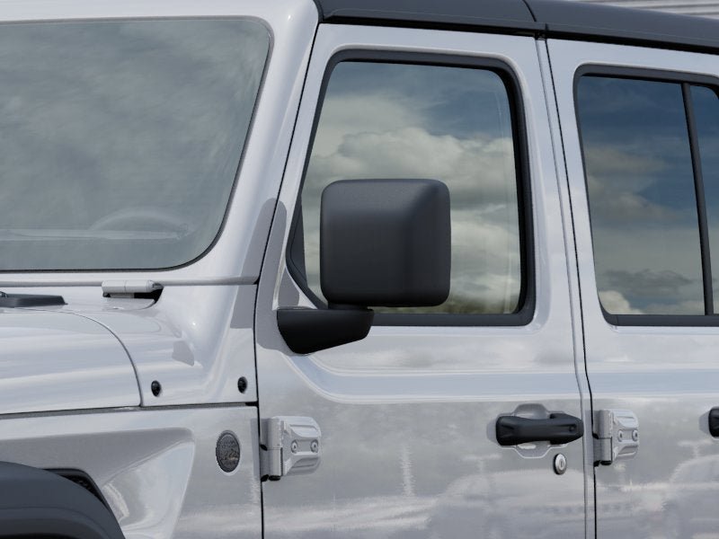 New 2025 Jeep Wrangler Sport S image 79