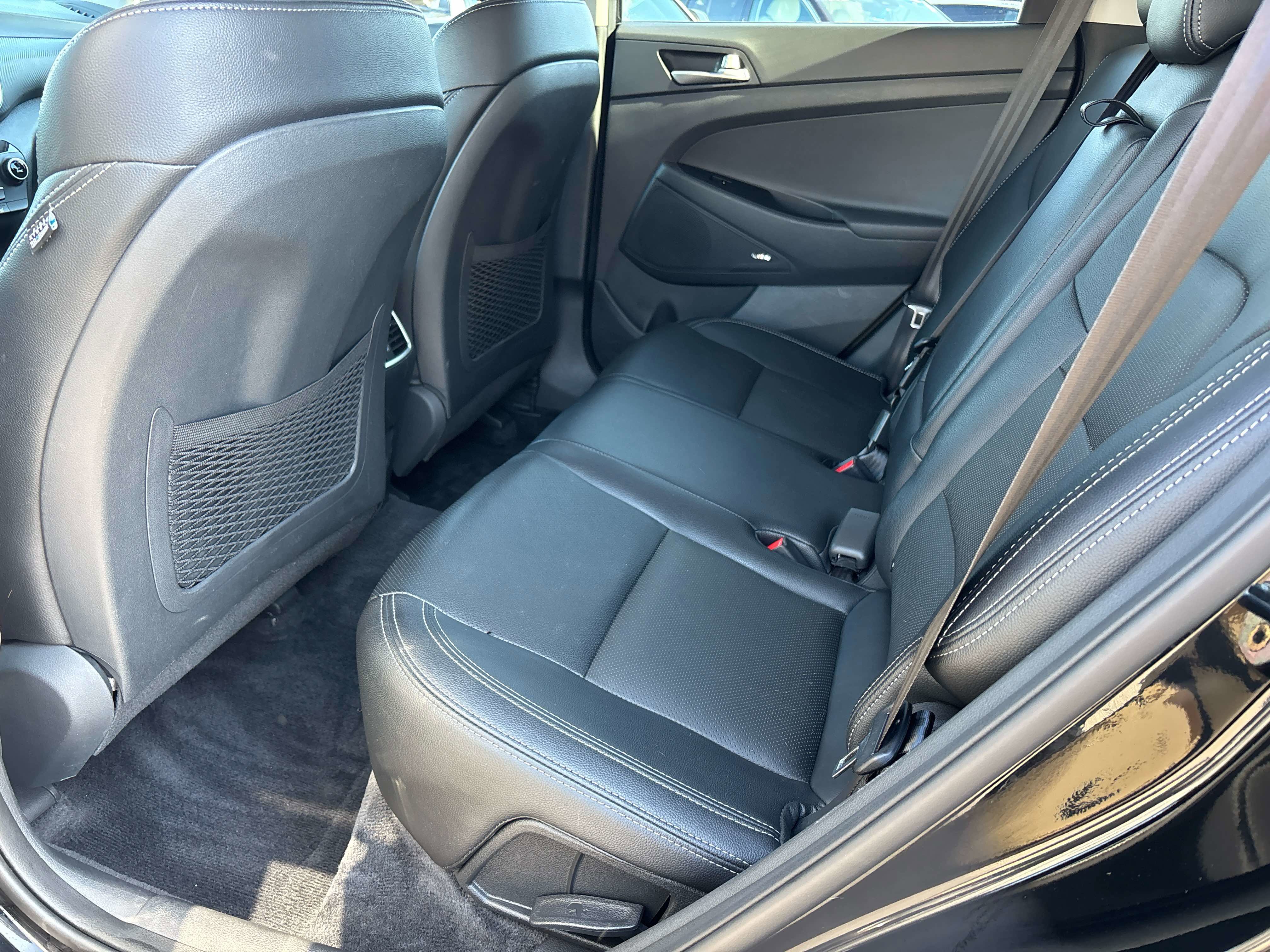 Used 2020 Hyundai Tucson Sport AWD/4WD image 9