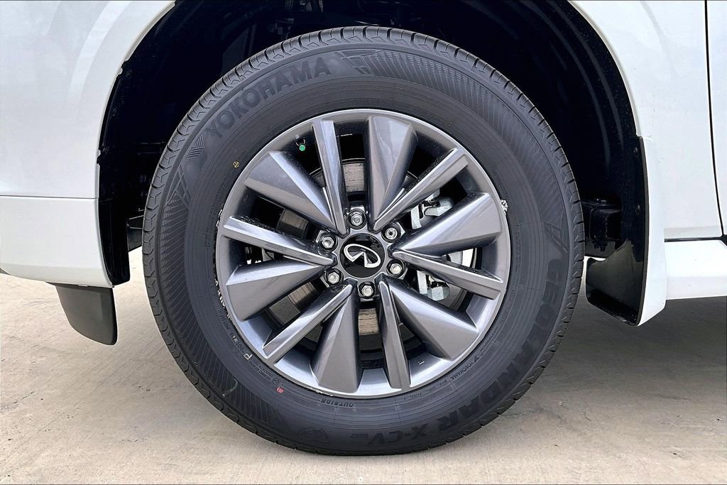 New 2026 INFINITI QX80 Pure w/ Cargo Package image 40