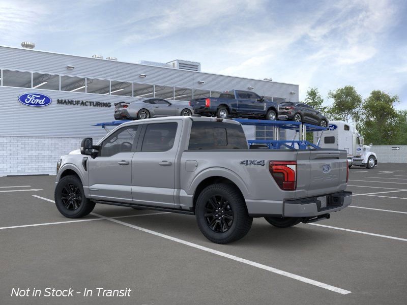 New 2026 Ford F150 Platinum w/ Equipment Group 702A High AWD/4WD image 4