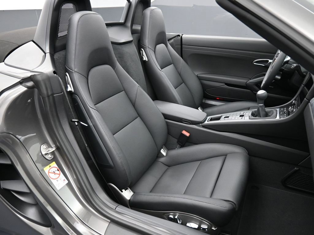 New 2025 Porsche 718 Boxster image 25