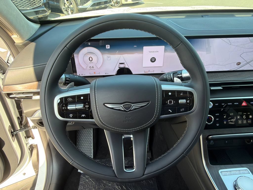New 2027 Genesis GV80 3.5T Prestige AWD/4WD image 26