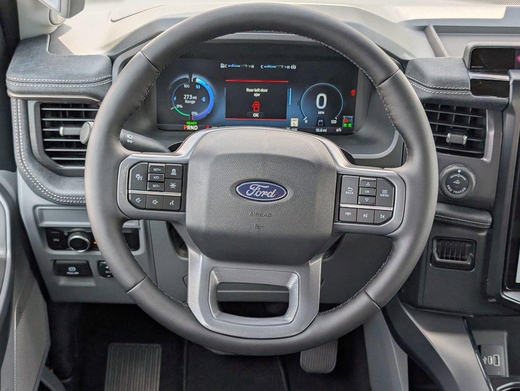 New 2025 Ford F150 Lightning Flash image 9