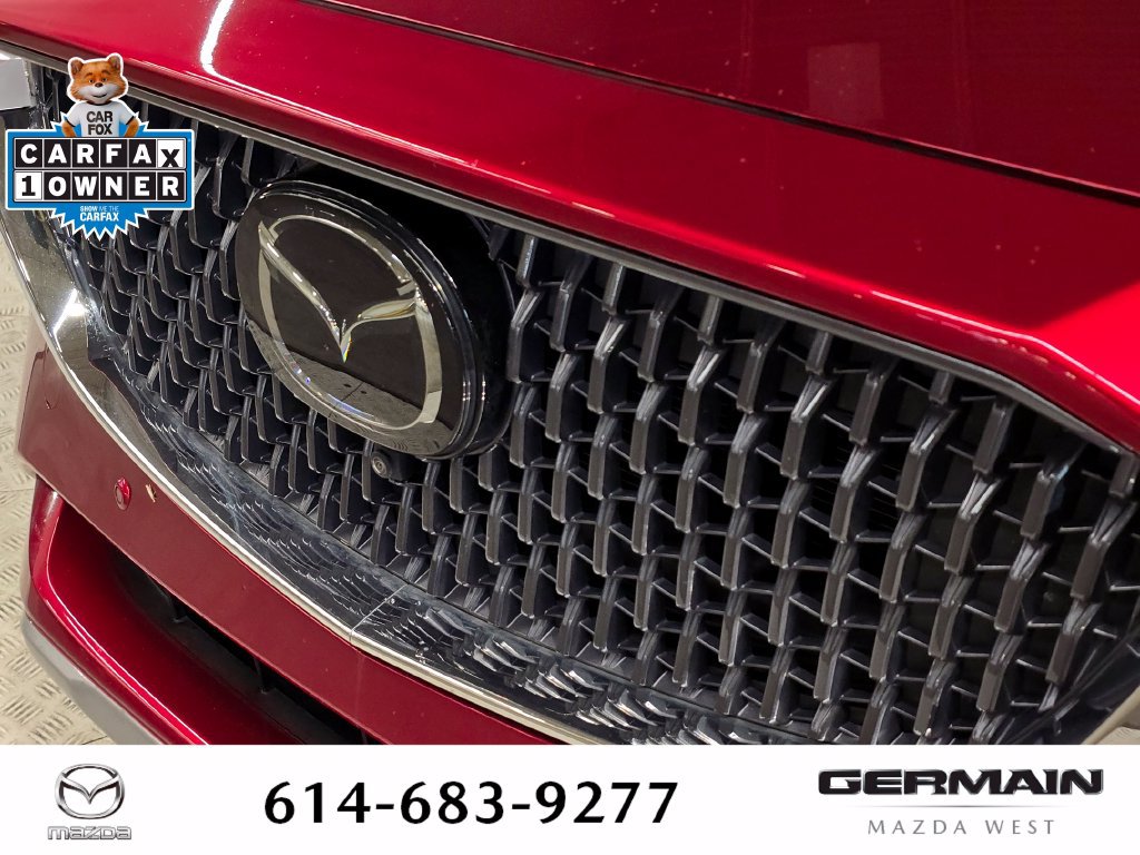 Used 2024 MAZDA CX-5 Signature AWD/4WD image 14
