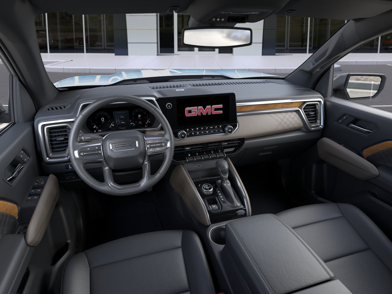 New 2026 GMC Canyon Denali AWD/4WD image 15